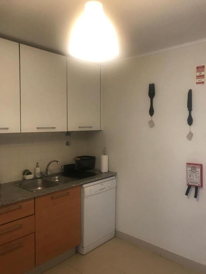 Cabanas Apartment Тавіра Екстер'єр фото
