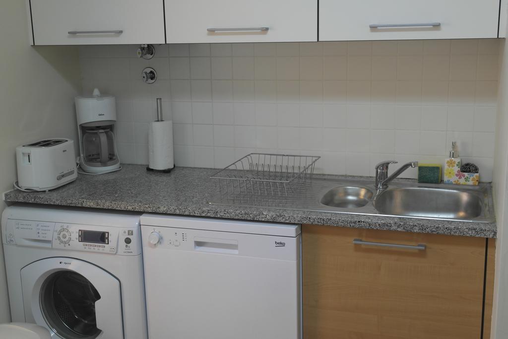 Cabanas Apartment Тавіра Екстер'єр фото