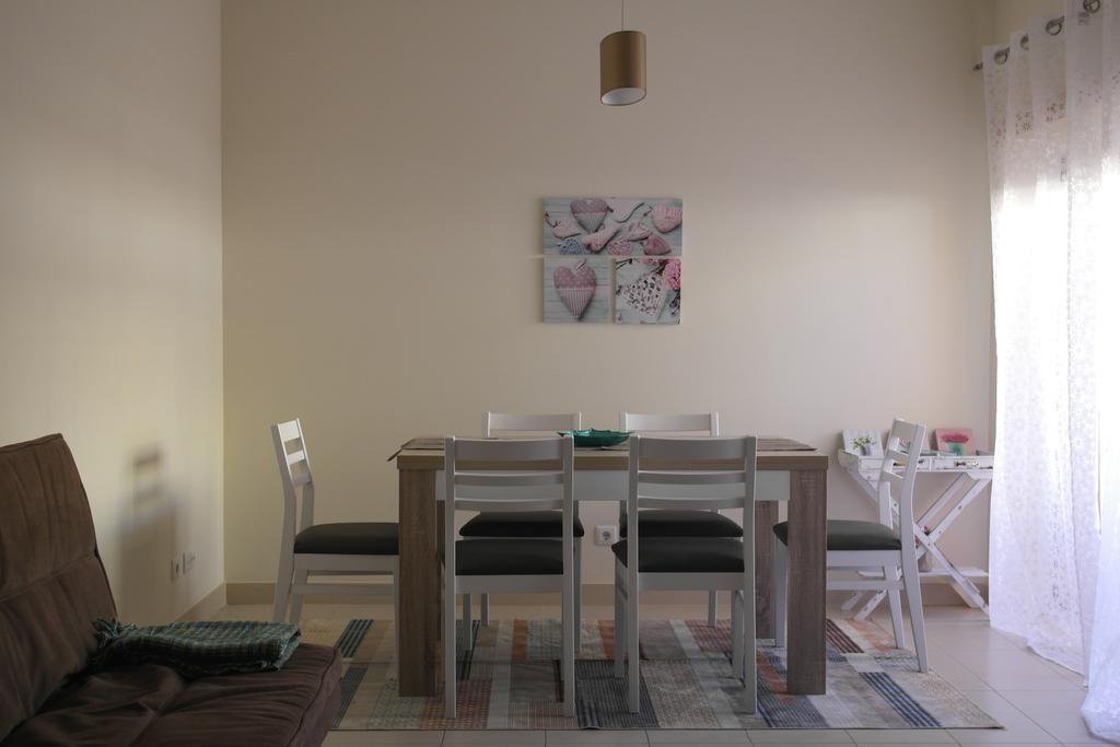 Cabanas Apartment Тавіра Екстер'єр фото