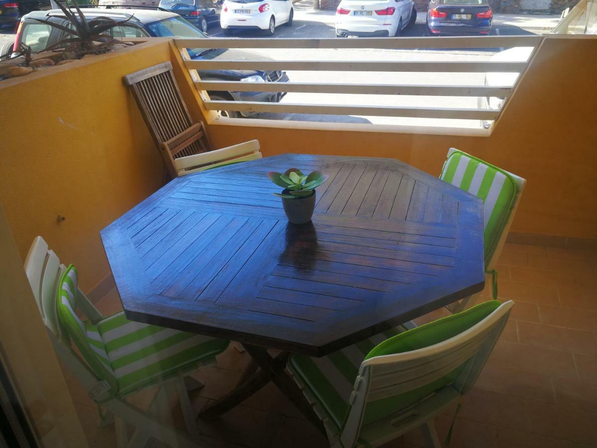 Cabanas Apartment Тавіра Екстер'єр фото